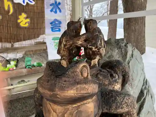 星置神社(北海道)