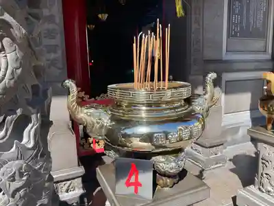 横濱関帝廟(神奈川県)