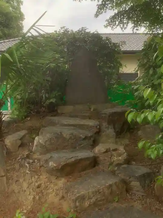 天神社・覚明堂(牛山町)のその他建物