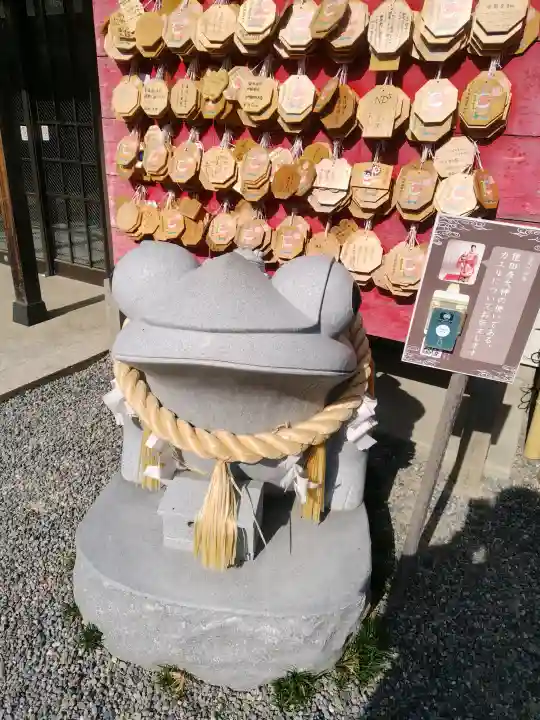 尾張猿田彦神社(愛知県)