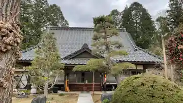 松慶寺の本殿・本堂