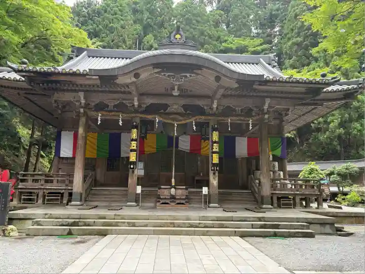 最乗寺(道了尊)(神奈川県)