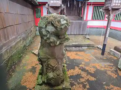 稗田野神社(薭田野神社)(京都府)