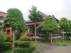 稲荷神社の建物その他