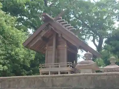 矢椅神社(三重県)