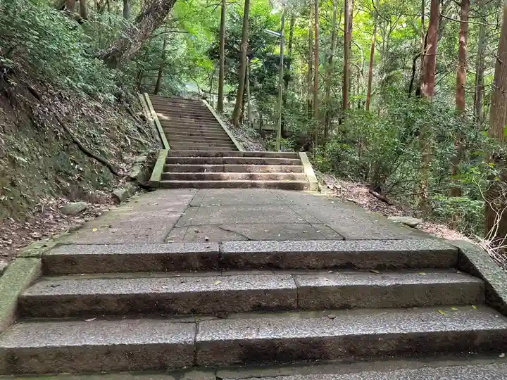 厳魂神社(金刀比羅宮奥社)(香川県)