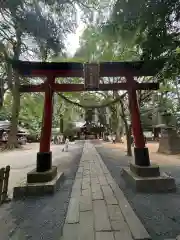 氷川女體神社(埼玉県)