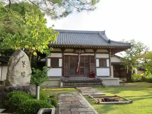 正覚庵のその他建物