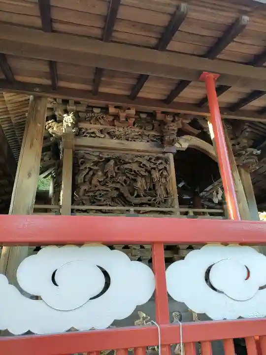 押切稲荷神社(千葉県)