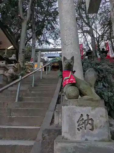 王子稲荷神社(東京都)