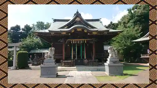 赤羽八幡神社(東京都)