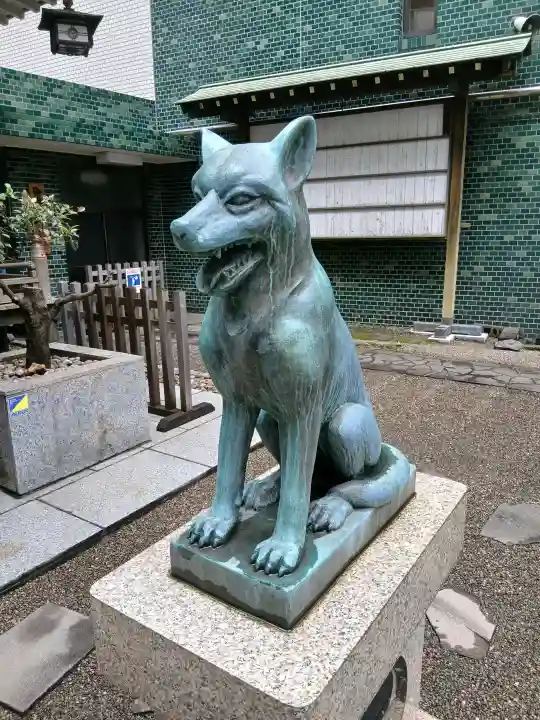 宮益御嶽神社(東京都)