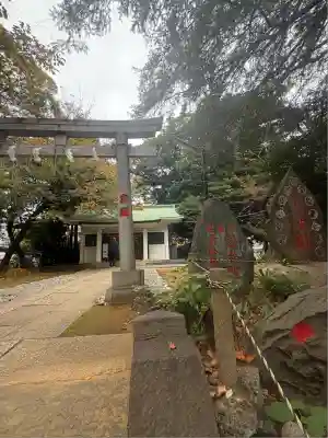 駒込富士神社(東京都)