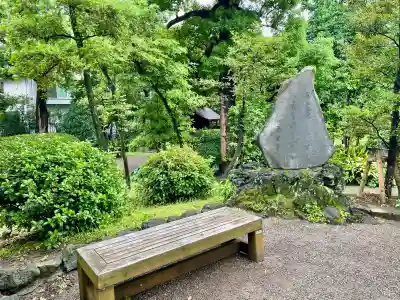 駒止稲荷神社(東京都)