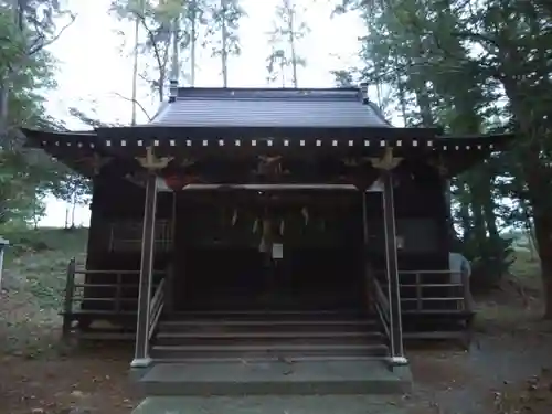 幌内神社(北海道)