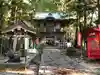 鷲子山上神社のその他建物