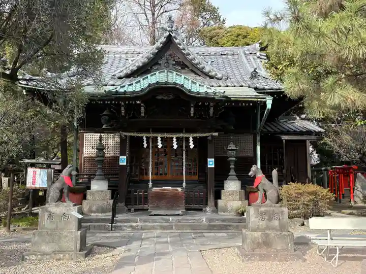 三囲神社(東京都)