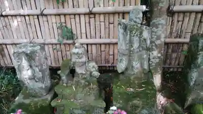 宝城坊のその他建物