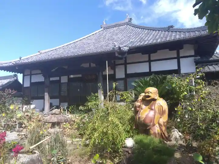 一心寺・一心禅寺の本殿・本堂