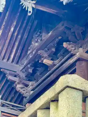 玉比咩神社(岡山県)