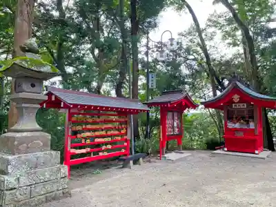 高瀧神社のその他建物
