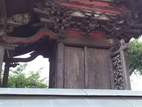 春日神社の本殿