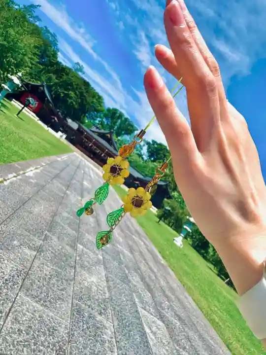 長野縣護國神社(長野県)