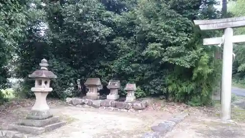 若宮神社の建物その他