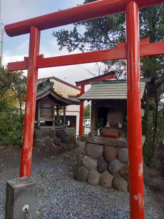 地神宮(神奈川県)