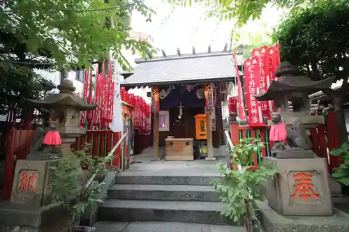 千代田稲荷神社(東京都)