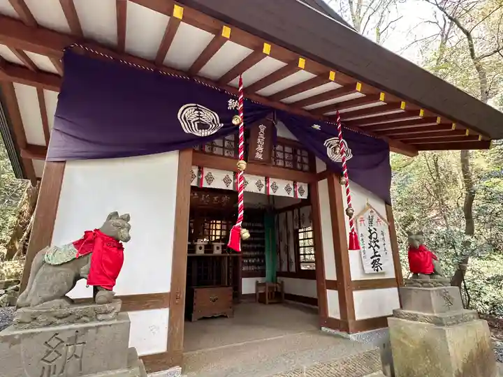 宝登山神社(埼玉県)