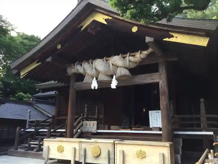 出雲大社相模分祠(神奈川県)