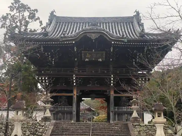 粉河寺(和歌山県)