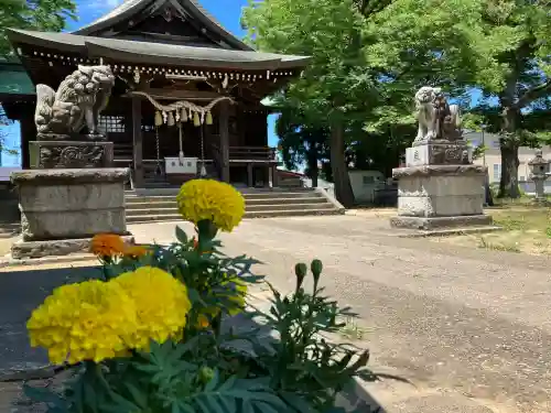高彦根神社(新潟県)