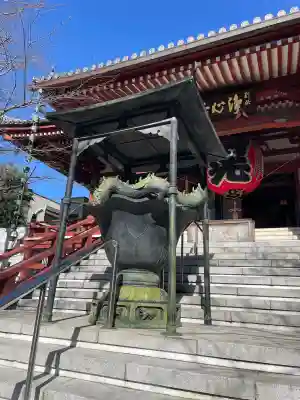 浄心寺(東京都)