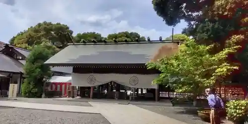 阿佐ヶ谷神明宮(東京都)