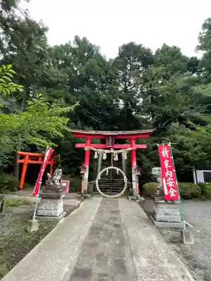 烏子稲荷神社(群馬県)