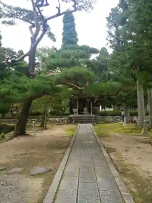 永澤寺のその他建物