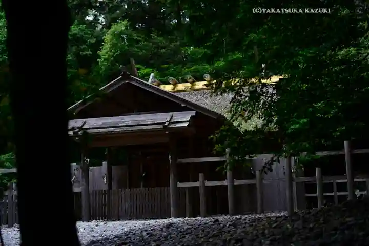 瀧原宮(皇大神宮別宮)(三重県)