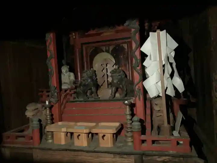 松苧神社(新潟県)