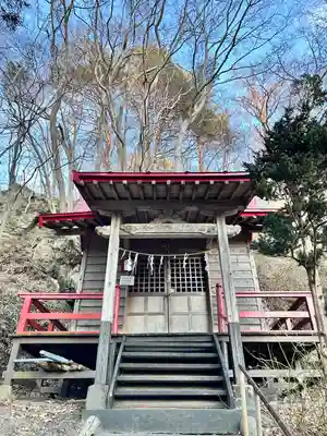 湯の澤神社(北海道)