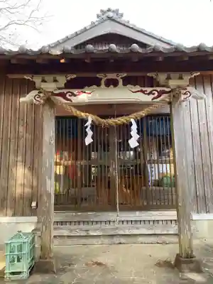 岩爪神社(宮崎県)