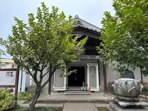 秩父札所十三番 慈眼寺(埼玉県)