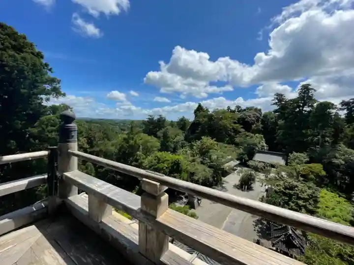 笠森寺のその他建物