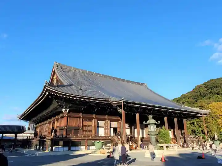 知恩院のその他建物