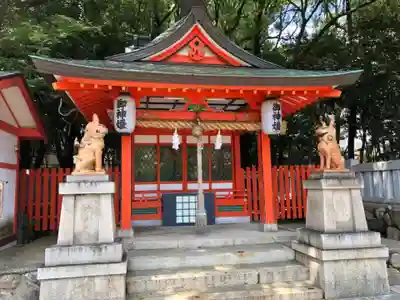 生田神社の末社・摂社
