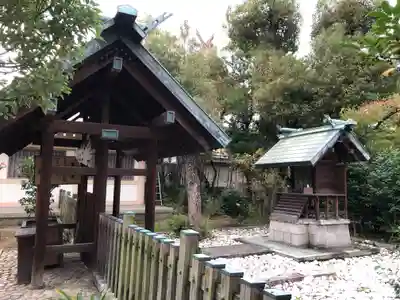 難波大社　生國魂神社(大阪府)