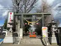 上野総社神社(群馬県)