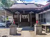 寿稲荷神社(山形県)