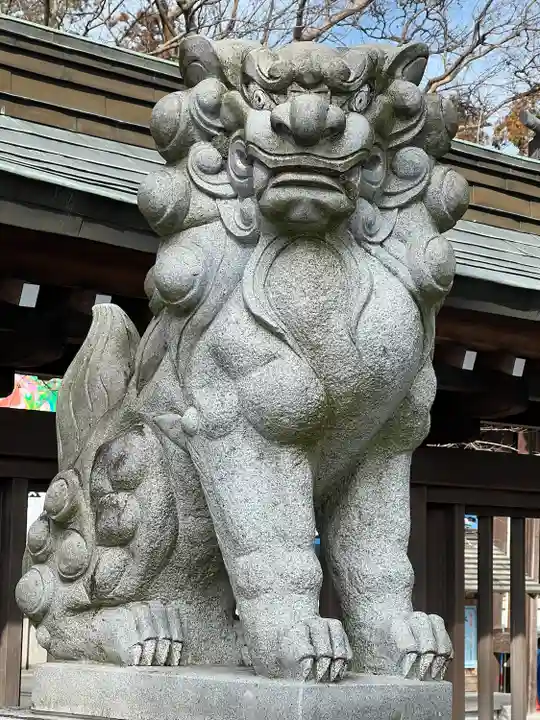 白鷺神社(栃木県)